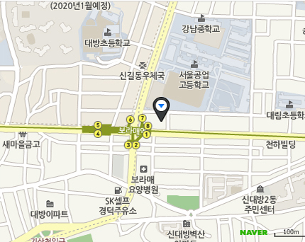 지하철 맵